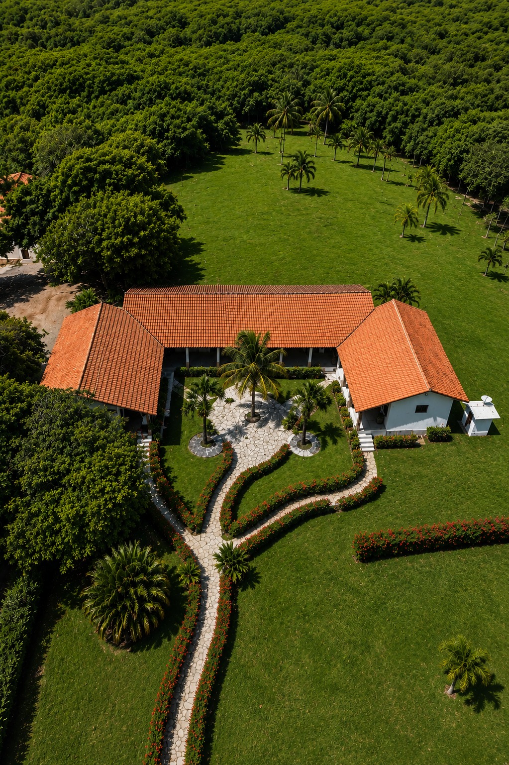 Jardins da Vila dos Oito