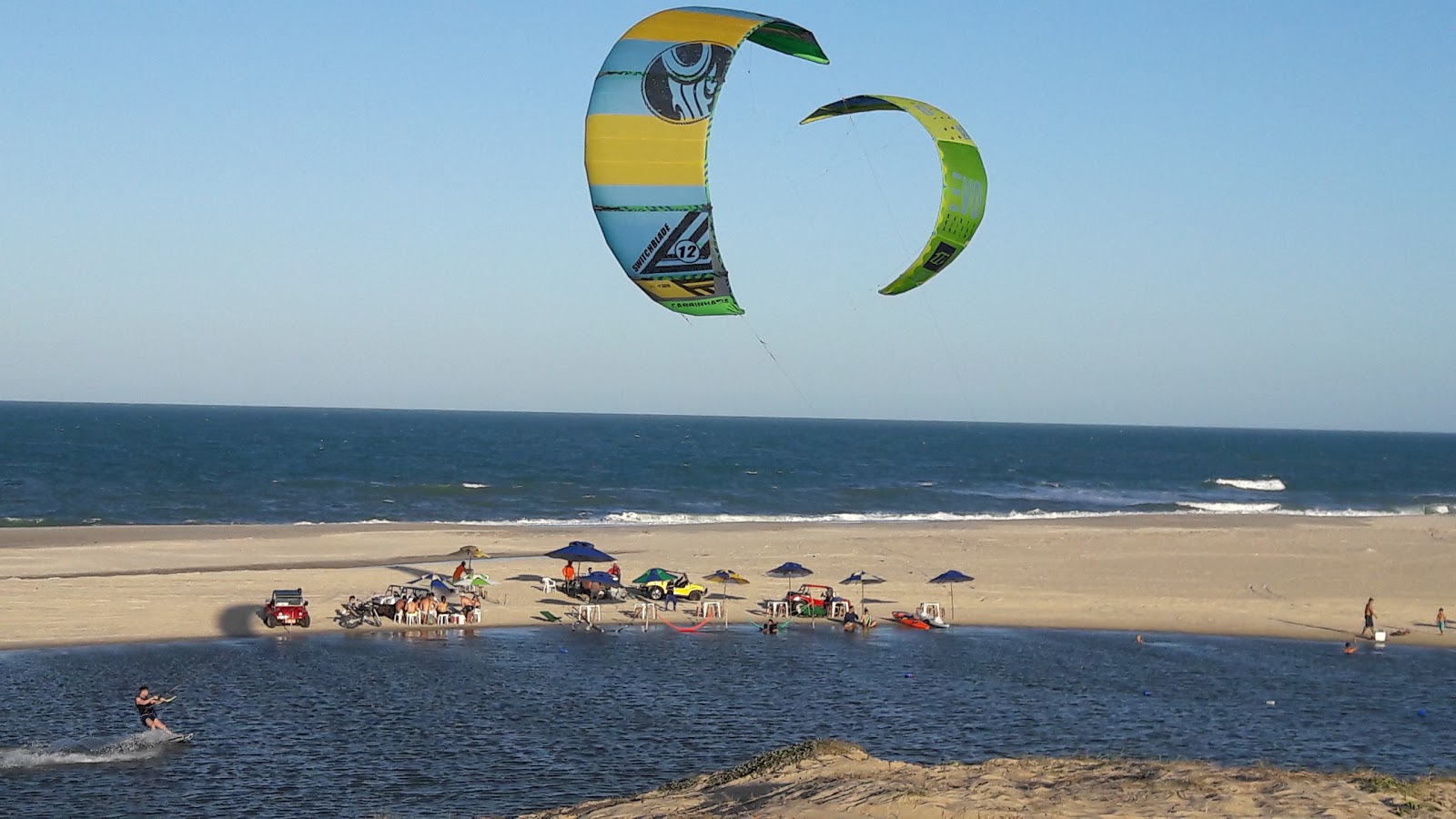 Kitesurf e Wingfoil
